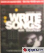 Portada de How to Write Songs on Guitar