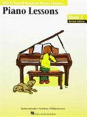 Portada de Piano Lessons Book 3 - New International Edition