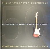 Portada de Stratocaster Chronicles