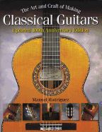 Portada de The Art and Craft of Making Classical Guitars