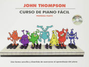 Portada de Thompson Curso De Piano Facil - Primera Parte