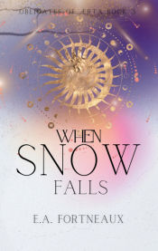 Portada de When Snow Falls