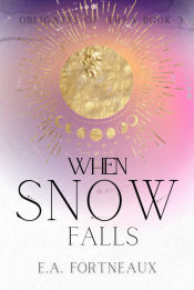 Portada de When Snow Falls