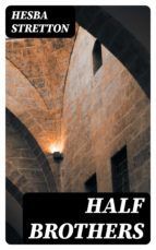 Portada de Half Brothers (Ebook)