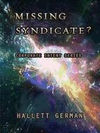 Portada de Missing Syndicate? (Complete) (Ebook)