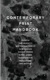 Portada de Contemporary Print Handbook