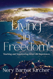 Portada de Living in Freedom!