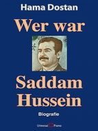 Portada de Wer war Saddam Hussein (Ebook)