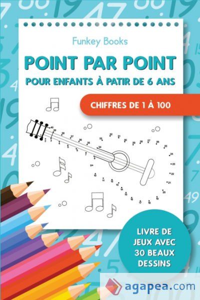 Tapis Picotage 20x15cm Lifuncren Kit Aiguilles à Picoter Enfants - 3
