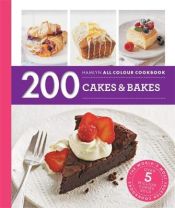 Portada de Hamlyn All Colour Cookery: 200 Cakes & Bakes