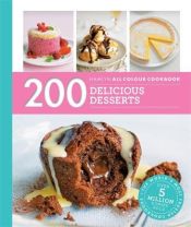Portada de Hamlyn All Colour Cookery: 200 Delicious Desserts
