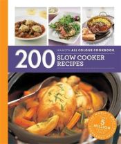 Portada de Hamlyn All Colour Cookery: 200 Slow Cooker Recipes