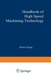 Portada de Handbook of High-Speed Machining Technology