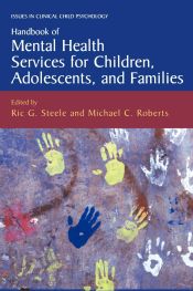 Portada de Handbook of Mental Health Services for Children, Adolescents, and Families