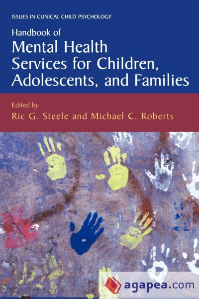 Handbook of Mental Health Services for Children, Adolescents, and Families Handbook of Mental Health Services for Children, Adolescents, and Families