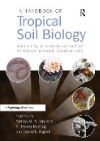 Handbook of Tropical Soil Biology
