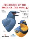 Handbook Of The Birds Of The World. Vol.10: Cuckoo Shrikes To Thrushes