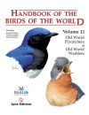 Handbook Of The Birds Of The World. Vol.11: Old World Flycatchers To Old World Barbles