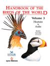 Handbook Of The Birds Of The World. Vol.3: Hoatzin To Auks