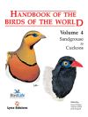 Handbook of the Birds of the World. Vol.4: Sandgrouse to Cuckoos