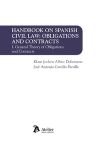 Handbook on Spanish Civil Law I