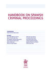 Handbook on Spanish Criminal Proceedings