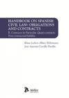 Handbook on spanish civil TOMO II