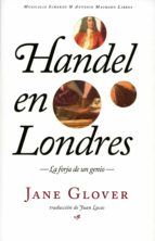 Portada de Handel en Londres (Ebook)