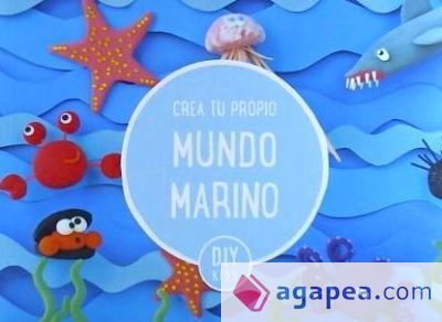 Crea tu propio mundo marino