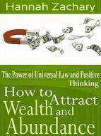 Portada de How to Attract Wealth and Abundance (Ebook)