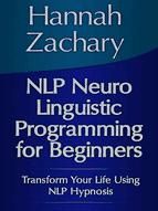 Portada de NLP Neuro Linguistic Programming for Beginners (Ebook)