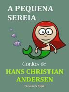 Portada de A Pequena Sereia (Ebook)