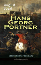 Portada de Hans Georg Portner (Historischer Roman) (Ebook)