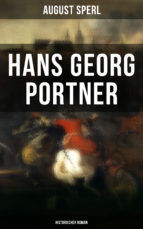 Portada de Hans Georg Portner (Historischer Roman) (Ebook)