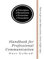 Portada de Handbook for Professional Communication (Ebook)