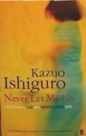 Portada de Never Let Me Go