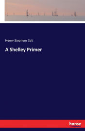 Portada de A Shelley Primer