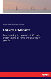 Portada de Emblems of Mortality