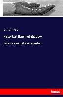 Portada de Historical Sketch of the Jews