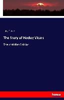 Portada de The Story of Hedley Vicars