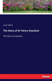 Portada de The Story of Sir Henry Havelock