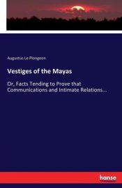 Portada de Vestiges of the Mayas