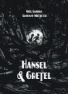 Hansel and Gretel Oversized Deluxe Edition (a Toon Graphic)