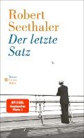 Portada de Der letzte Satz