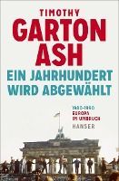 Portada de Ein Jahrhundert wird abgew&auml;hlt