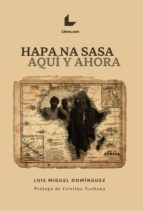 Portada de Hapa na sasa (Ebook)