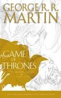 Portada de Game og Thrones Graphic Vol 4