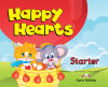 Happy Hearts Starter Pupil`s Book Pack ( Stickers, Press Outs & multi-ROM PAL)