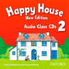 Happy House 2 Class CD