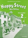Happy Street 2. Activity Book 2nd Edition
